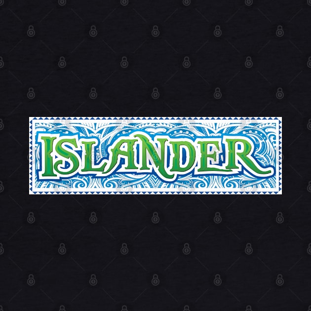 Islander by islander